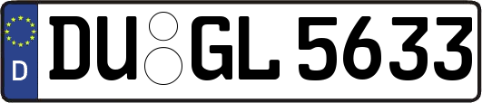 DU-GL5633