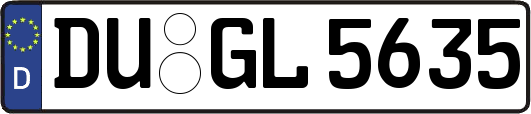DU-GL5635