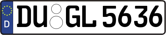 DU-GL5636