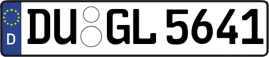 DU-GL5641