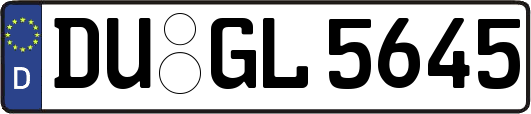 DU-GL5645