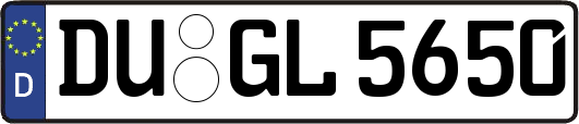 DU-GL5650