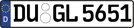 DU-GL5651