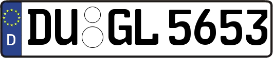 DU-GL5653