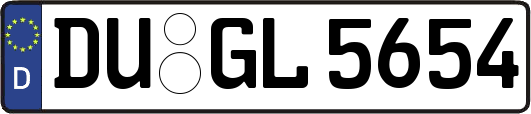 DU-GL5654
