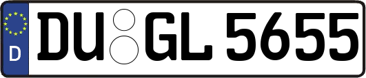 DU-GL5655