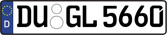DU-GL5660