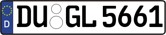DU-GL5661
