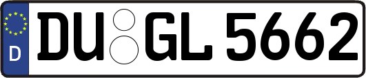 DU-GL5662