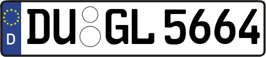 DU-GL5664