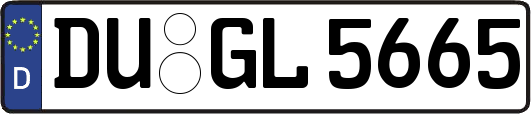 DU-GL5665