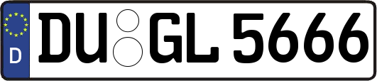 DU-GL5666