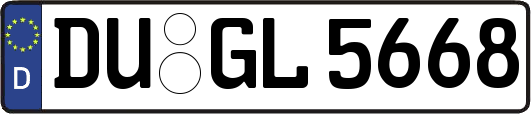 DU-GL5668