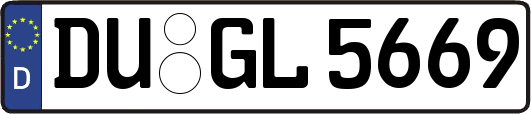 DU-GL5669