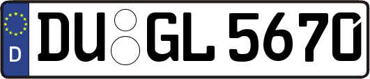 DU-GL5670