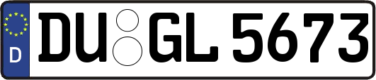 DU-GL5673