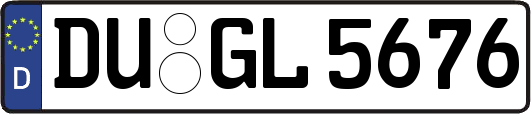 DU-GL5676