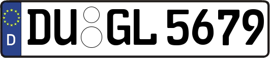 DU-GL5679