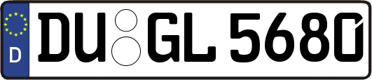 DU-GL5680