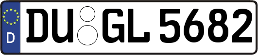 DU-GL5682