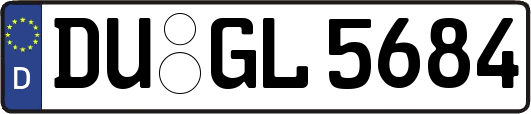 DU-GL5684