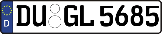 DU-GL5685