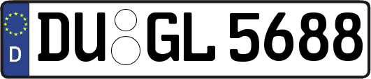 DU-GL5688