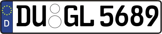 DU-GL5689