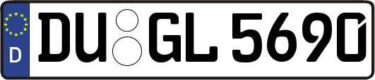 DU-GL5690