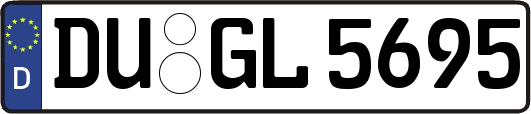 DU-GL5695