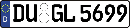 DU-GL5699