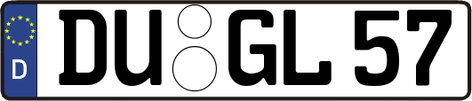 DU-GL57