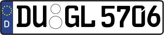 DU-GL5706