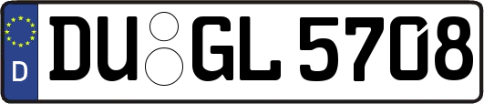 DU-GL5708