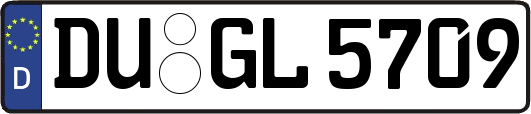 DU-GL5709