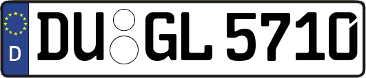 DU-GL5710