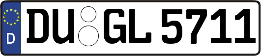 DU-GL5711