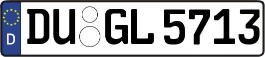 DU-GL5713