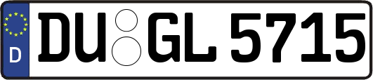 DU-GL5715