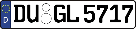 DU-GL5717