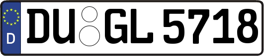 DU-GL5718