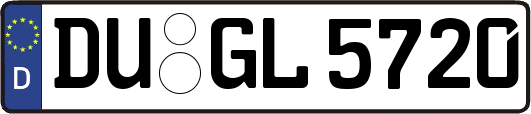 DU-GL5720