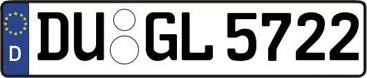 DU-GL5722