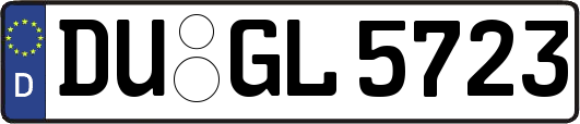 DU-GL5723