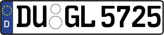 DU-GL5725