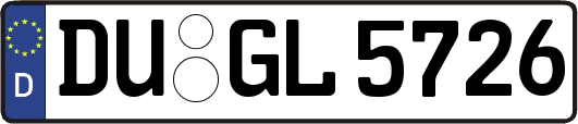 DU-GL5726