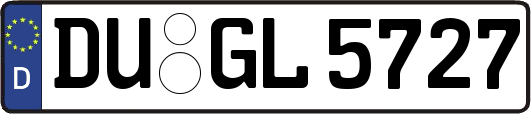 DU-GL5727