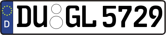 DU-GL5729