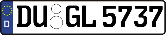 DU-GL5737