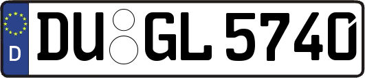 DU-GL5740